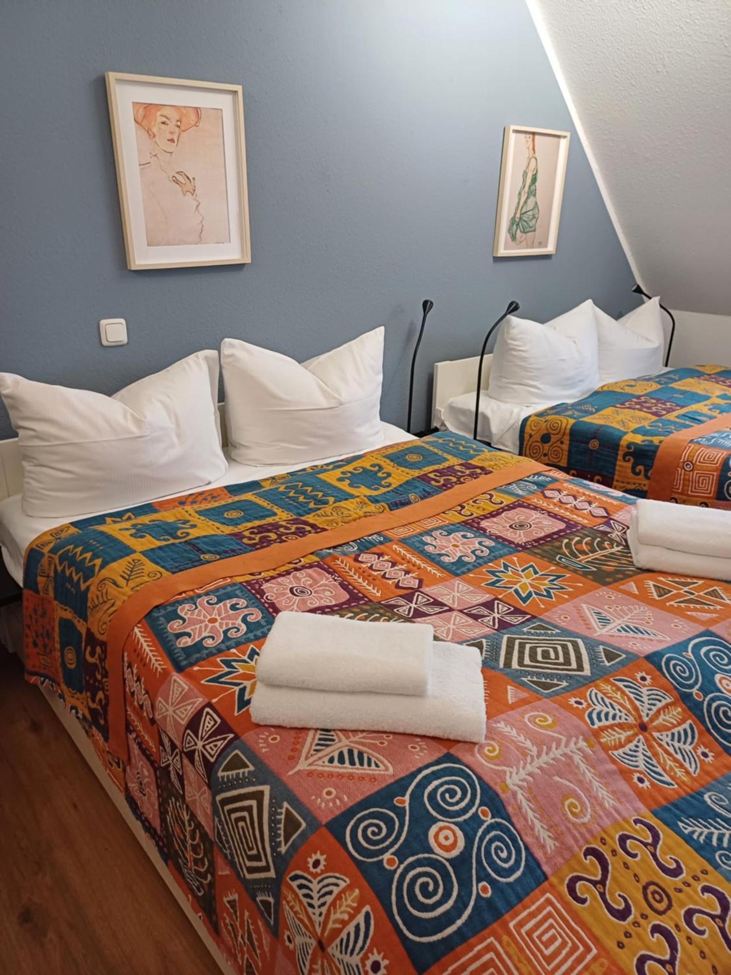 Suite Beach 5 Rooms 2 Bathrooms 1 Kitchen 1 Piano Кюлунгсборн Экстерьер фото